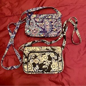 Vera Bradley Crossbody Bags Set